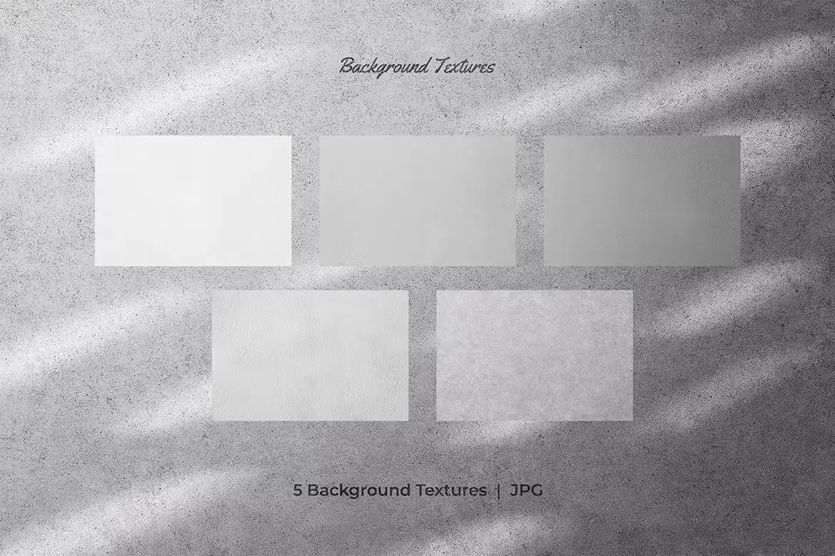 Analog - Minimal Shadow Overlay