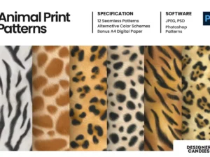 animal patterns1
