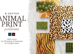 animal print patterns01