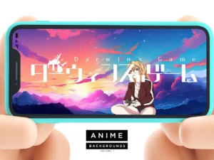 anime backgrounds pack volume 12