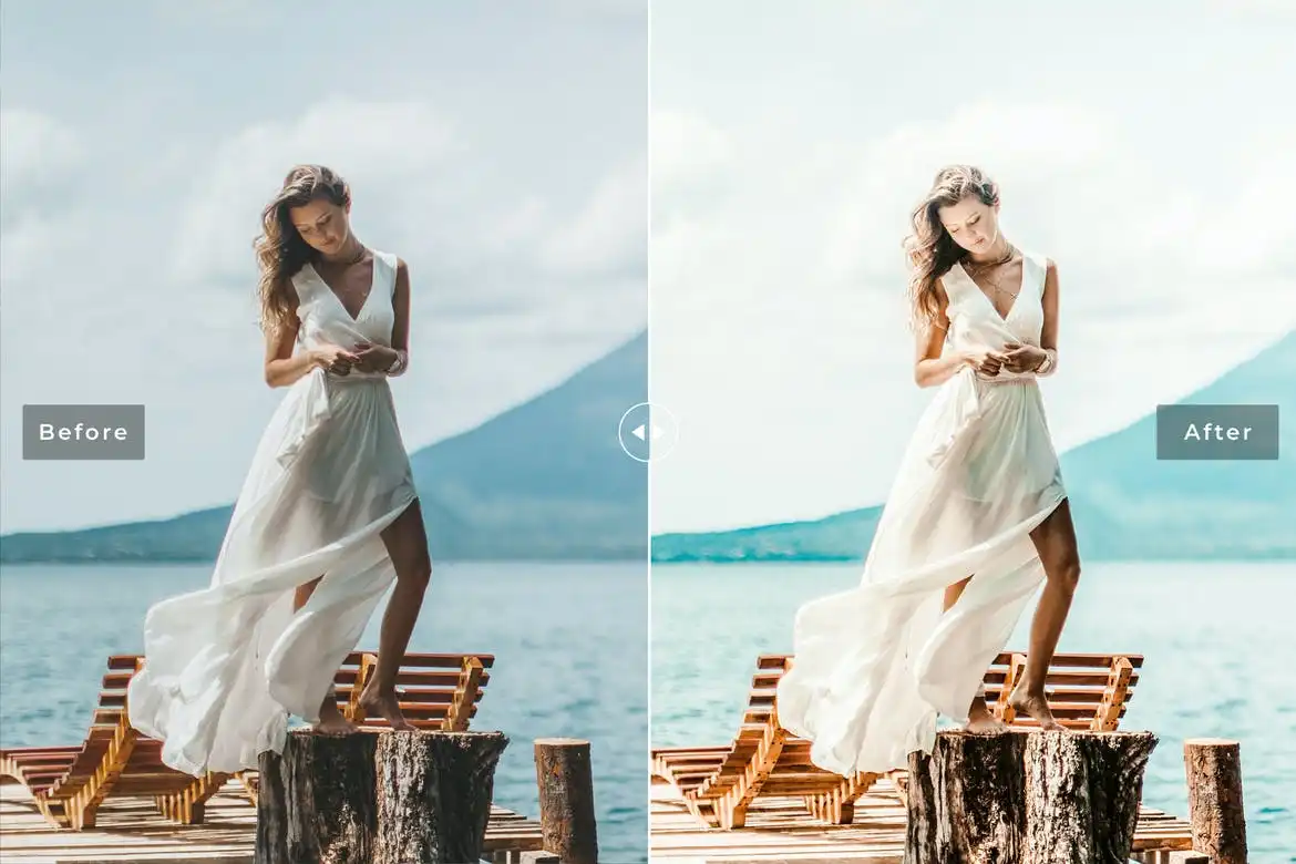 Arawak Cay Mobile & Desktop Lightroom Presets