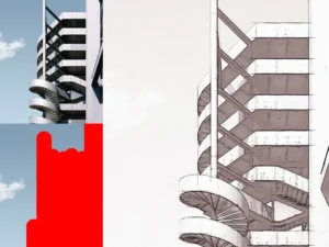architecture sketch photoshop action3 2