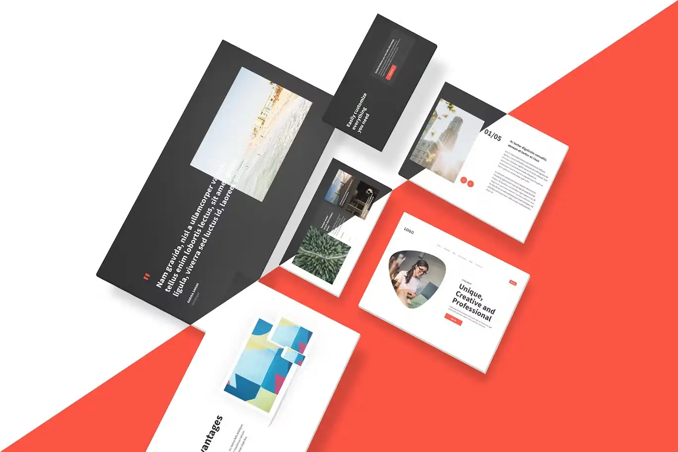 ARON Web UI Kit 7 aron web ui kit6