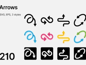 arrow icons1
