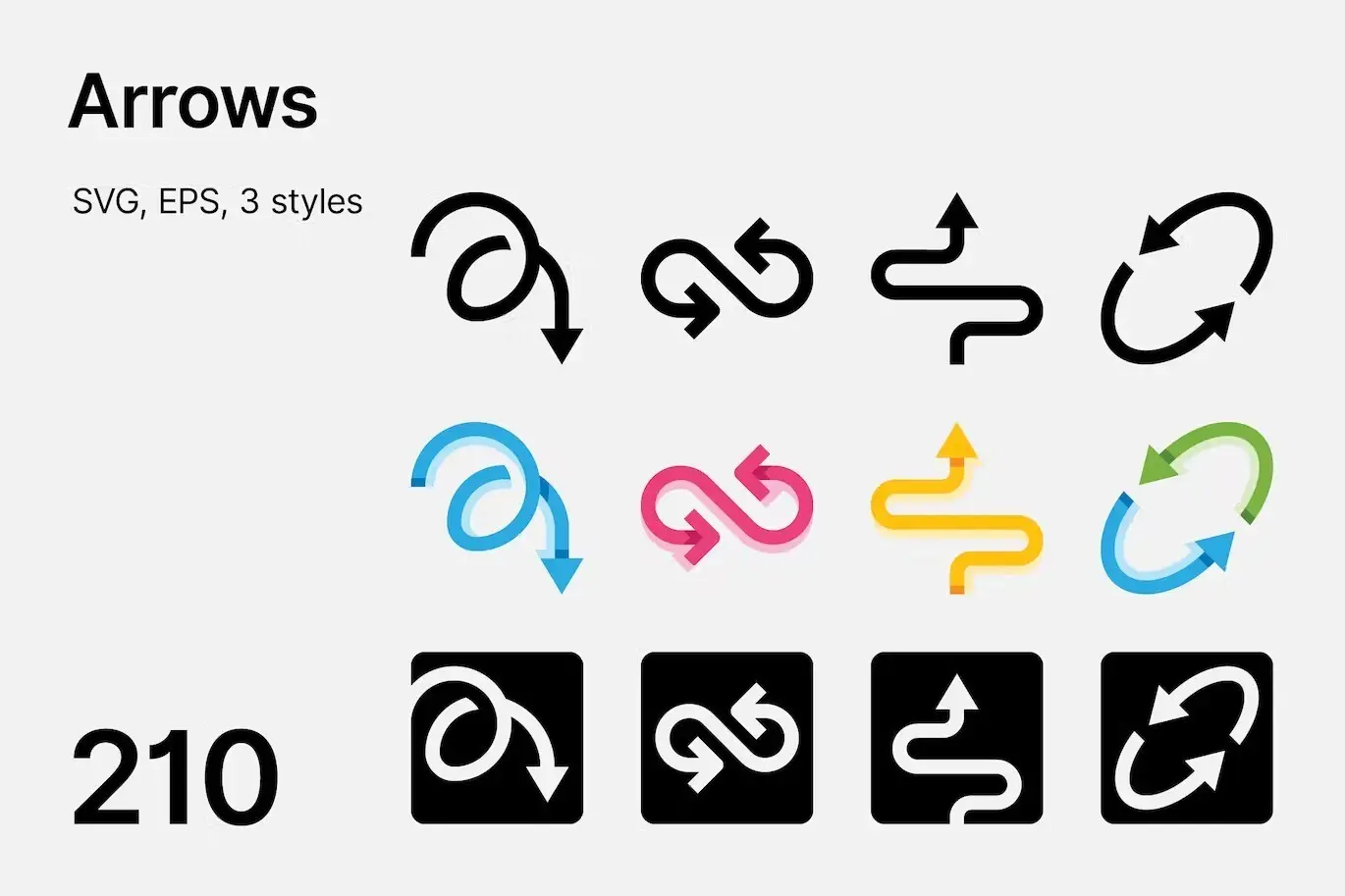 Arrow Icons 1 arrow icons1