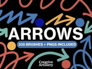 arrows brush1