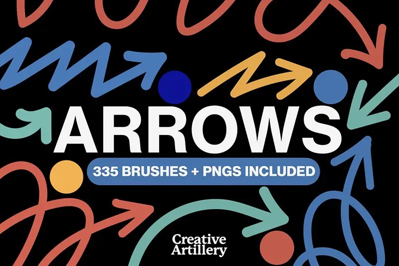Arrows Brush