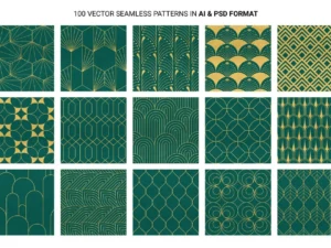 art deco patterns08