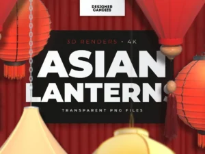 asian lanterns1