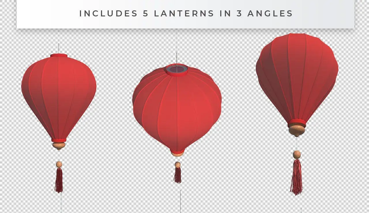 Asian Lanterns 7 asian lanterns6