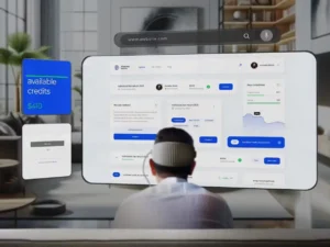 augmented reality mockup1