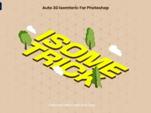 auto 3d isometric1