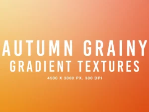 autumn grainy gradient textures1