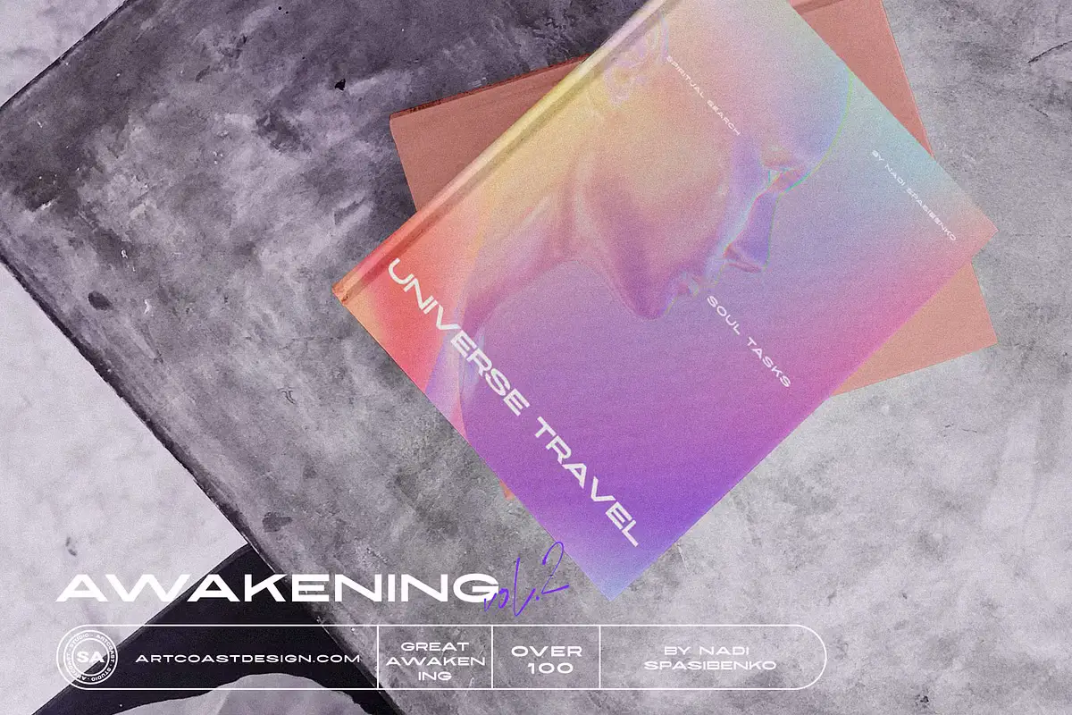 AWAKENING 3D Objects & Poster 16 awakening 3d objects poster 11