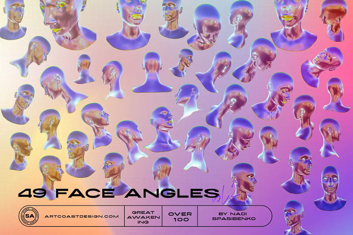 AWAKENING 3D Objects & Poster 11 awakening 3d objects poster 5