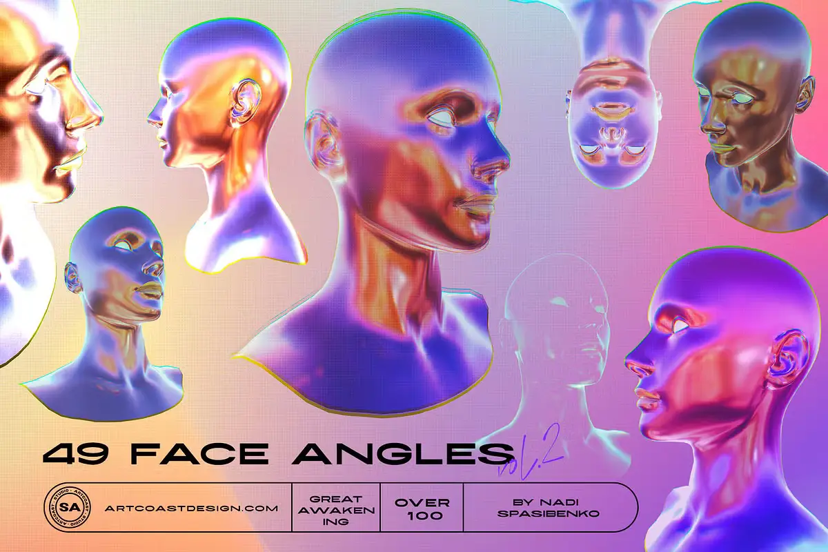 AWAKENING 3D Objects & Poster 9 awakening 3d objects poster 6