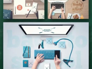 back to school mockup hero image scene generator02