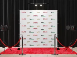 backdrop banner with red carpet mockup2