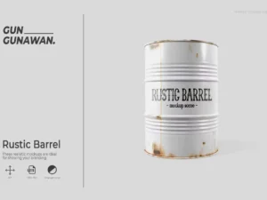 barrel mockup1