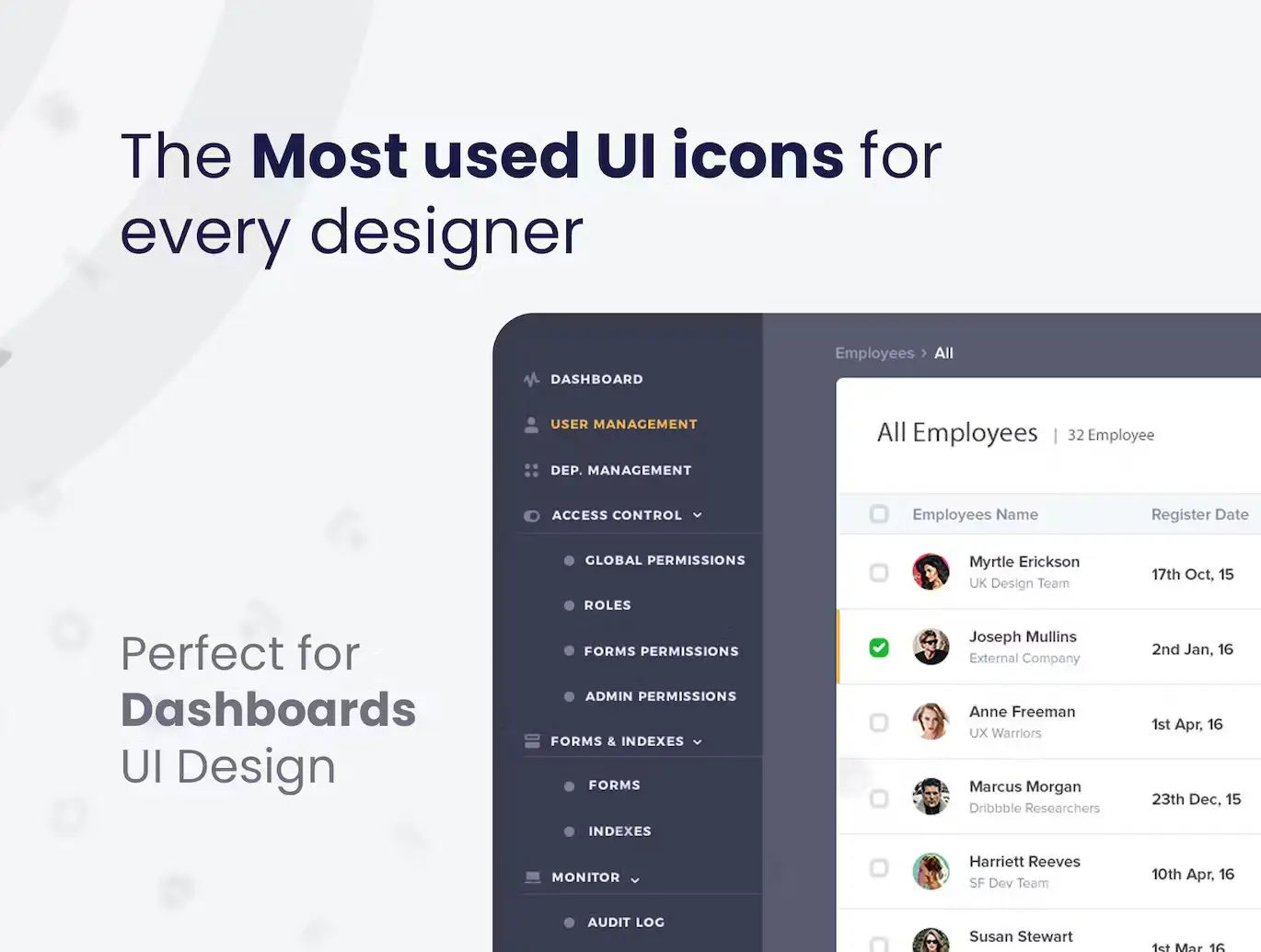 BeBold Essentials UI Icon Pack 5 bebold essentials ui icon pack4