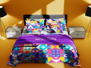 bed room set mockup2