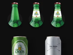 beer bar mockup hero images scene generator03