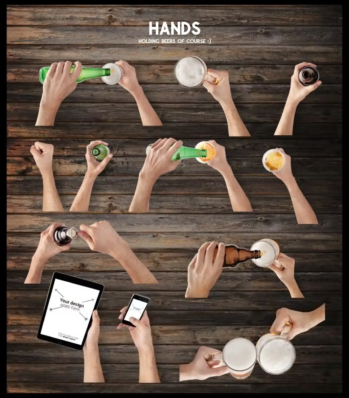 Beer & Bar Mockup & Hero Images Scene Generator 5 beer bar mockup hero images scene generator09jpeg