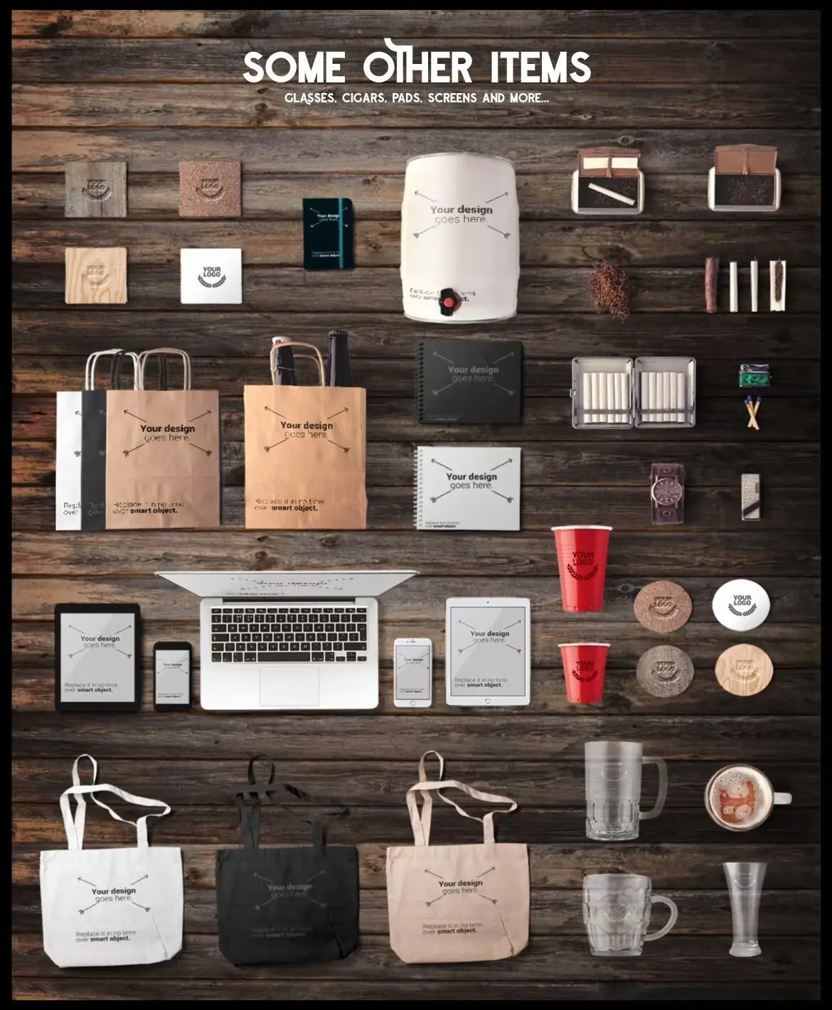Beer & Bar Mockup & Hero Images Scene Generator 6 beer bar mockup hero images scene generator11