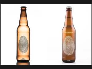beer bottle mock up set2