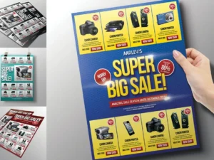 big sale promotion flyer1
