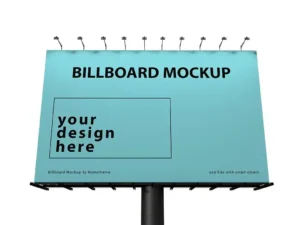billboard mockup template3