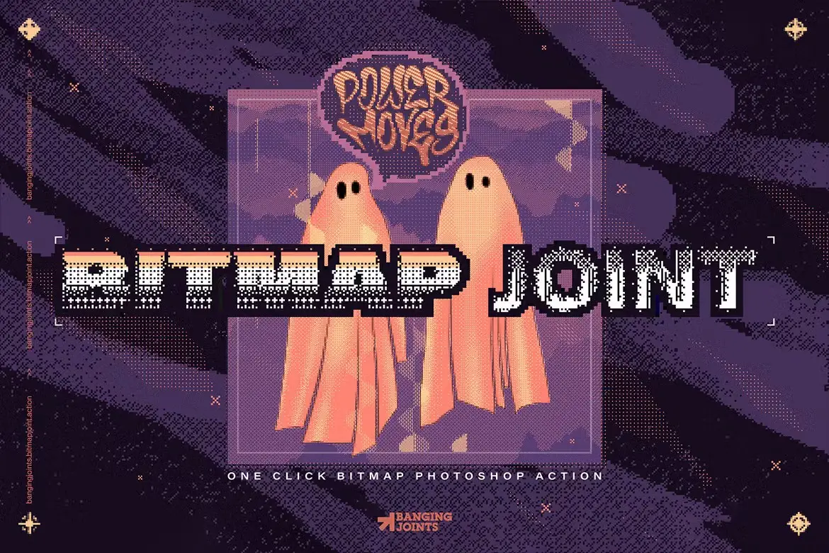 BitmapJoint 效果动作