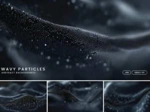 black abstract particle backgrounds1