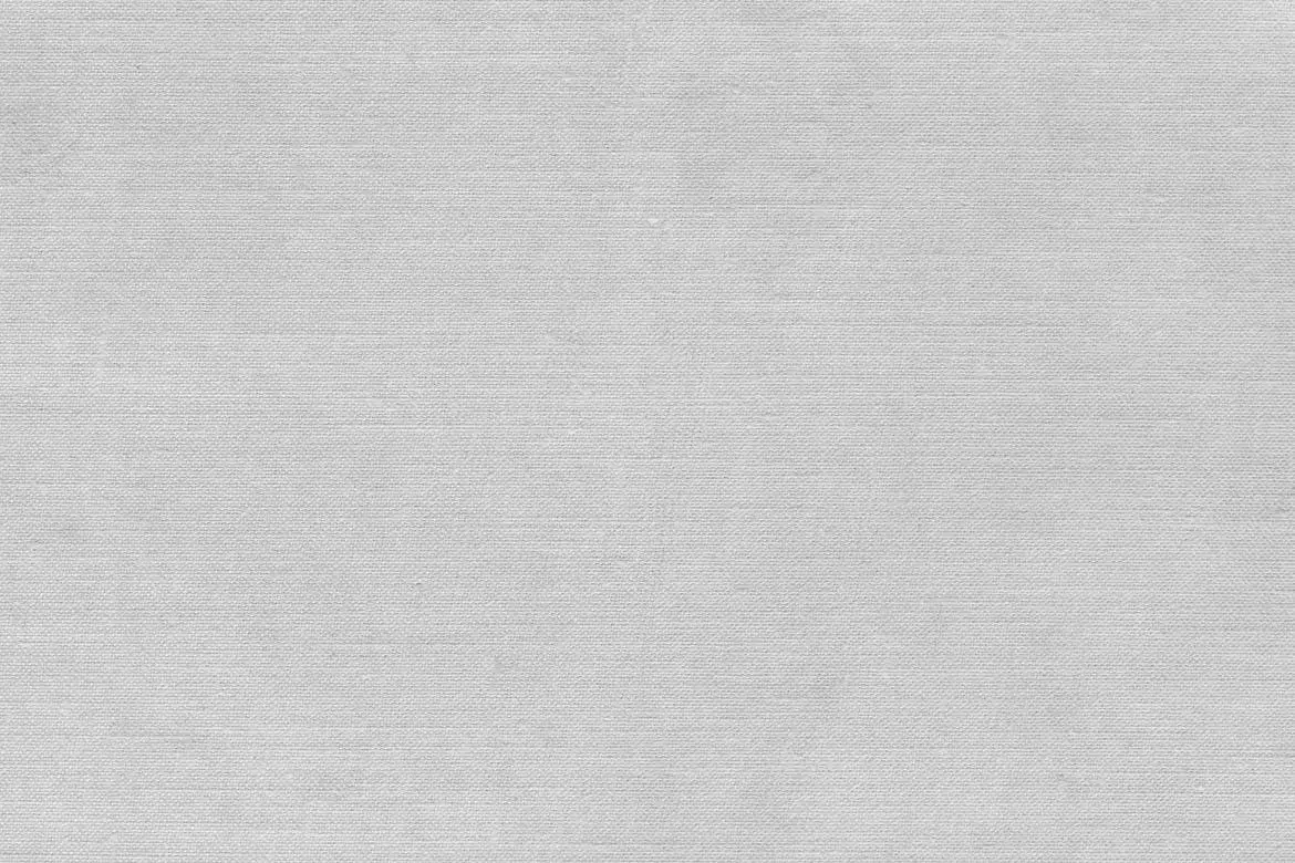 Black and White Canvas Textures