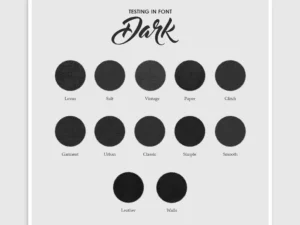 black dark texture2