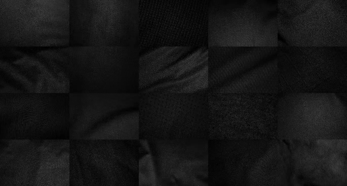 Black Fabric Textures