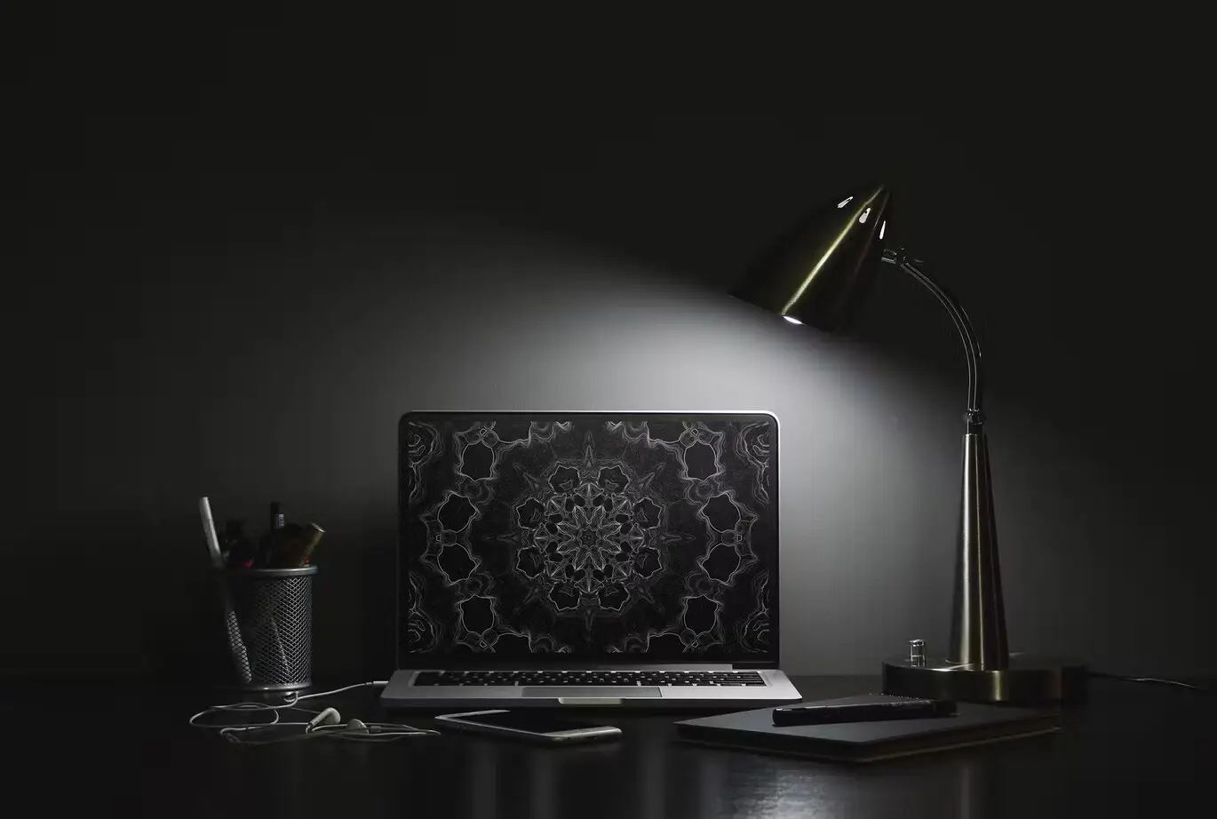 Black Kaleidoscope v1