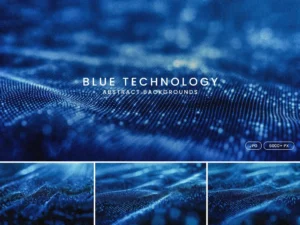 blue abstract technology backgrounds1