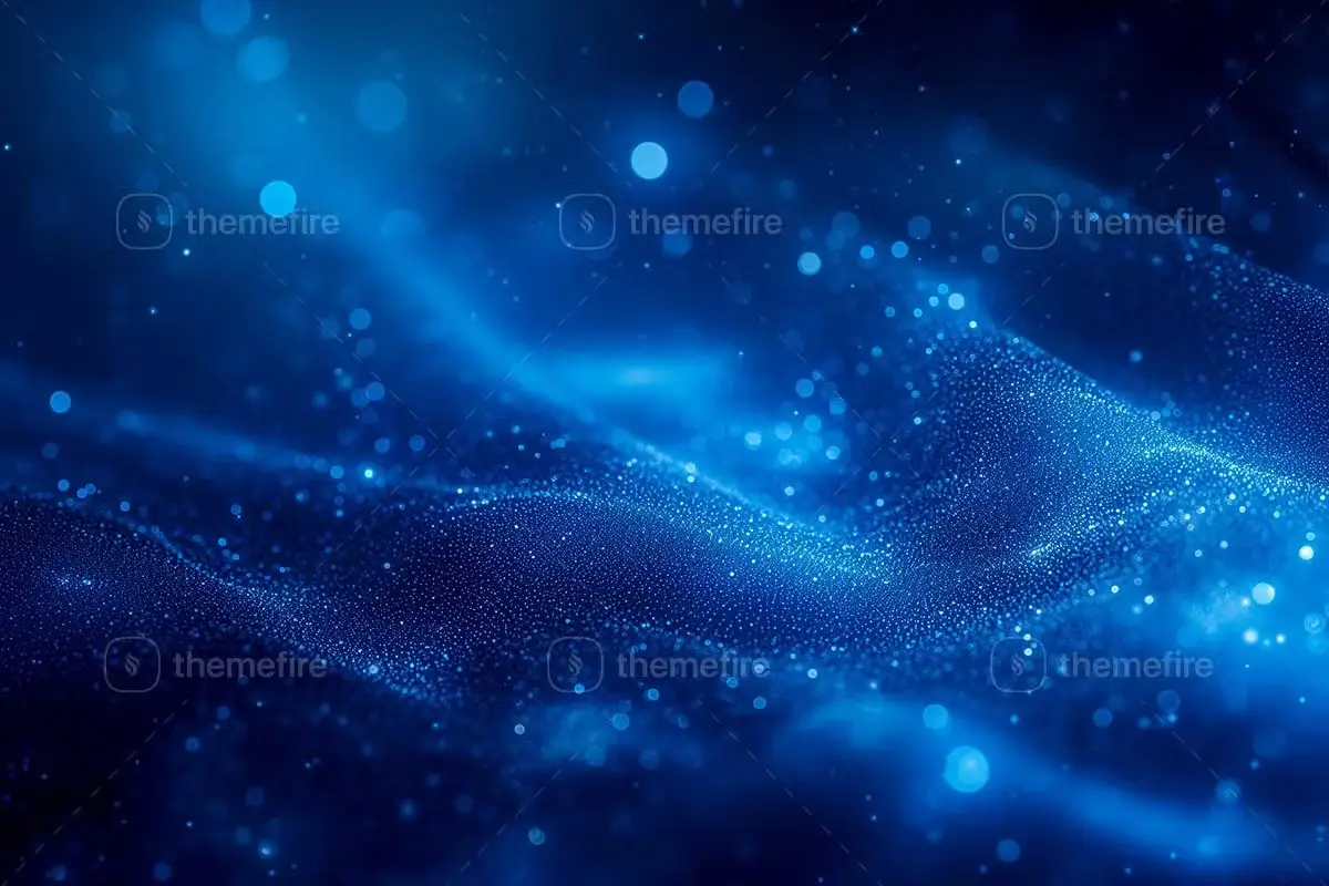 Blue Particle Wave Backgrounds 3 blue particle wave backgrounds2