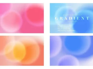 blured abstract gradient background 1