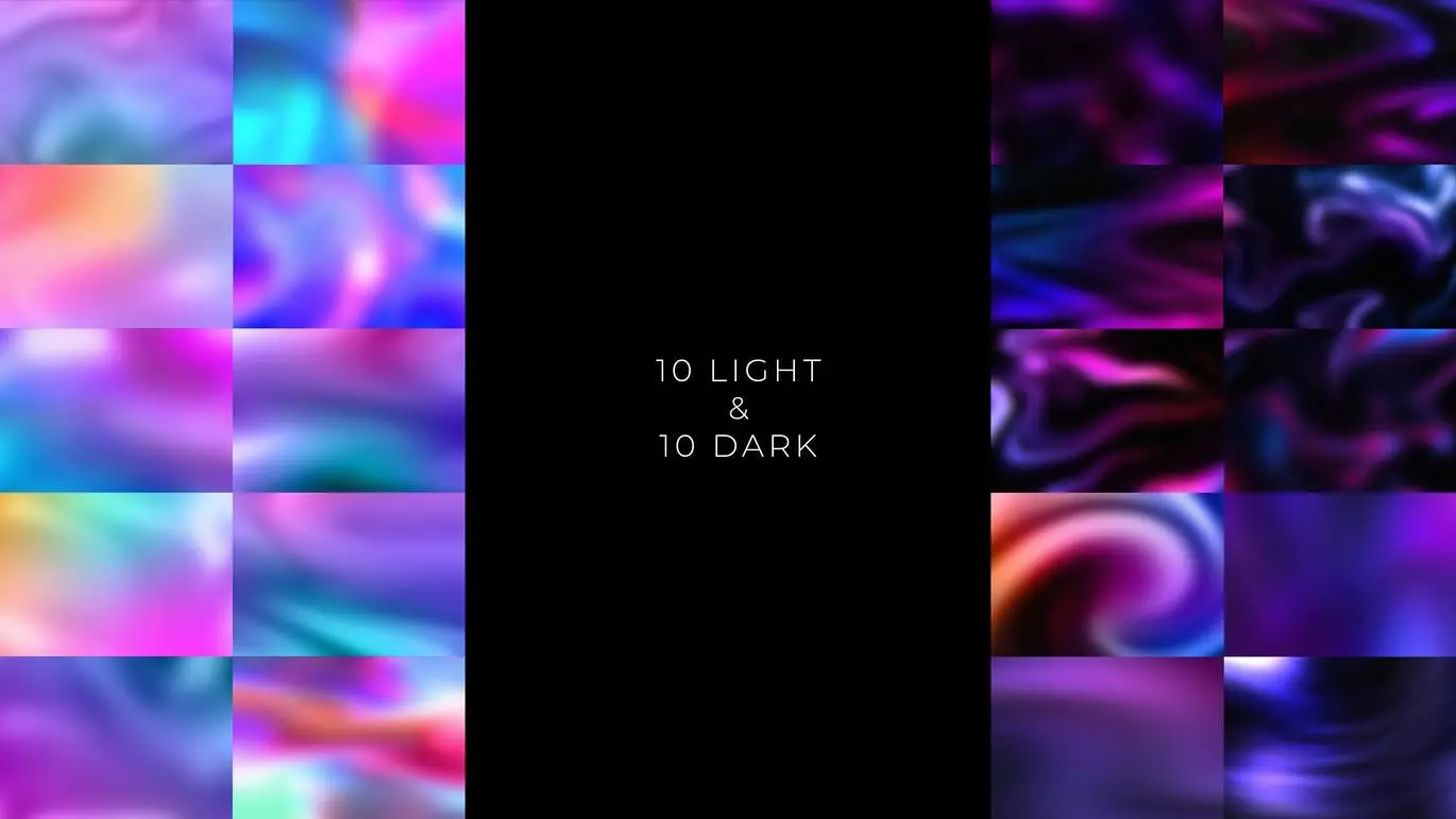 Blurred - Gradient Backgrounds 7 blurred gradient backgrounds3