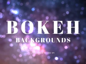 bokeh backgrounds1