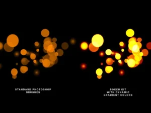 bokeh kit for photoshop 2