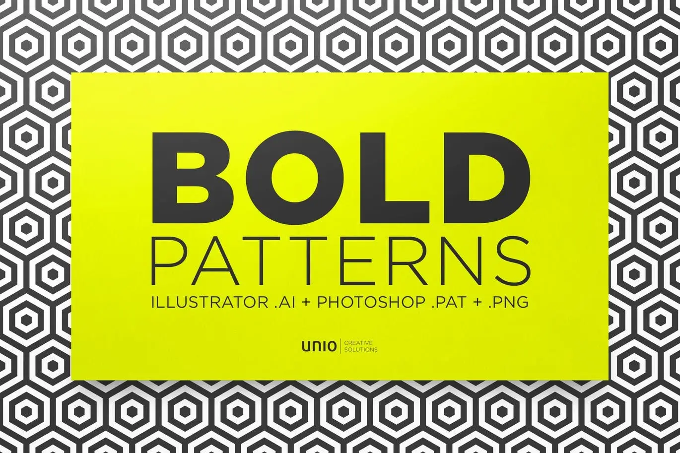 Bold Patterns