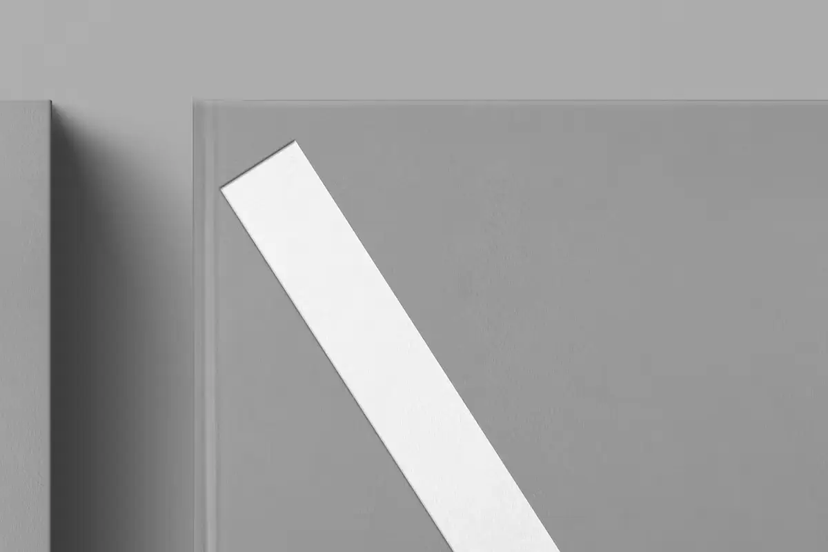 Book 02 Standard Mockup