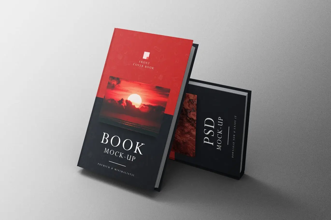 Book Mockup