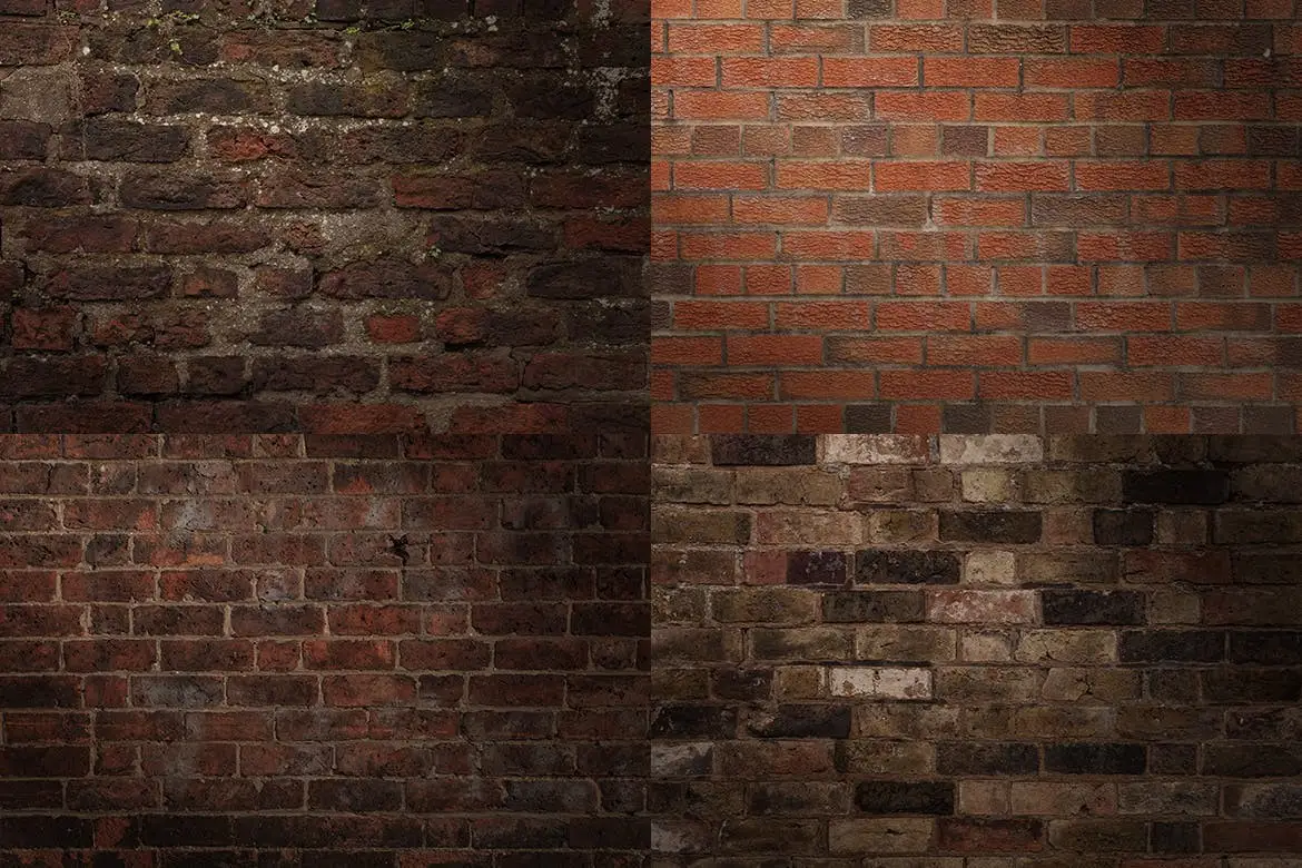 Brick Wall Textures / Backgrounds 4 brick wall textures backgrounds2