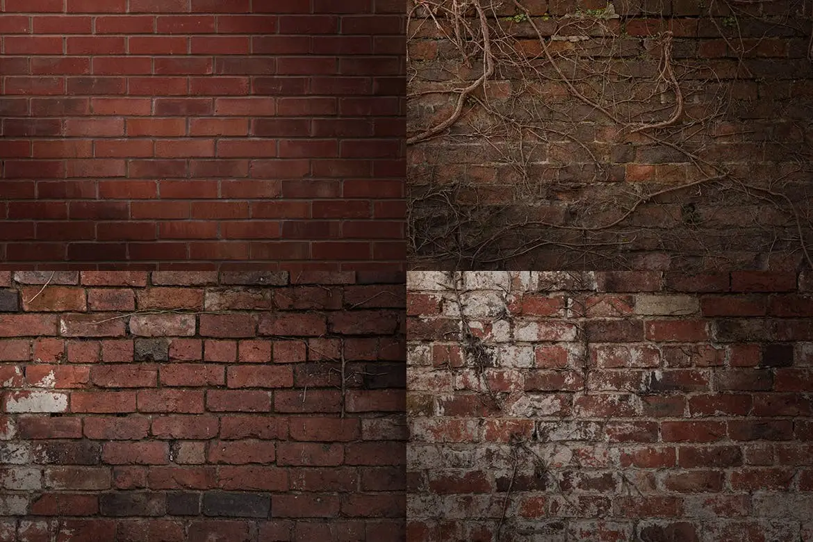 Brick Wall Textures / Backgrounds 6 brick wall textures backgrounds3