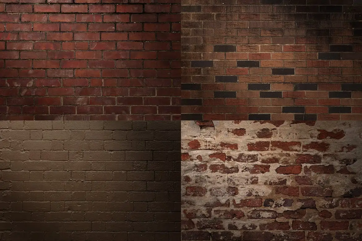 Brick Wall Textures / Backgrounds 5 brick wall textures backgrounds4