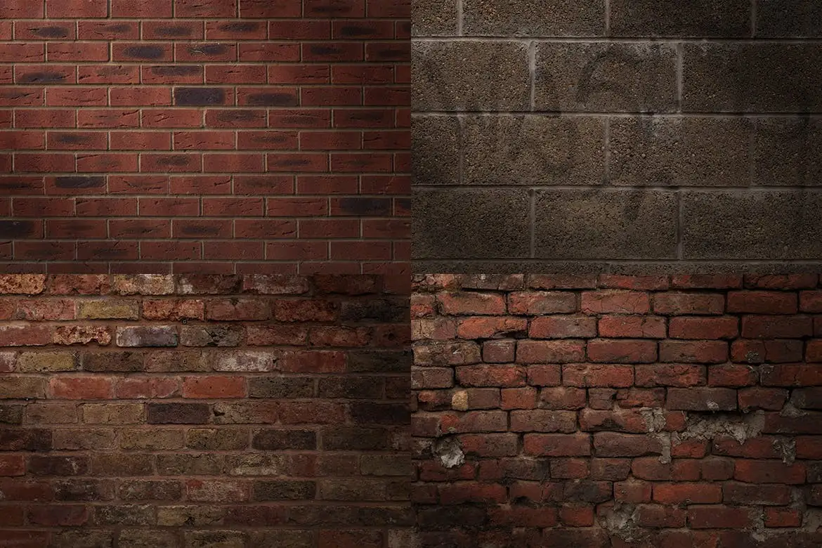 Brick Wall Textures / Backgrounds 7 brick wall textures backgrounds5